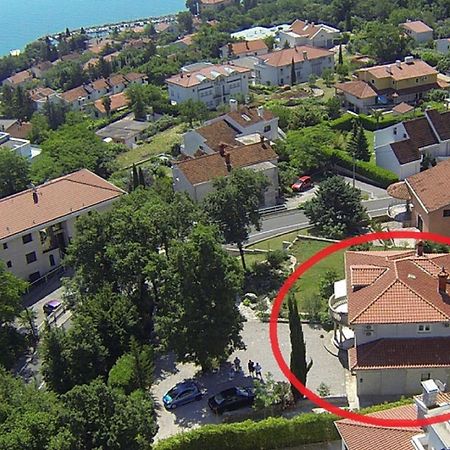 B&B Eva Ičići Esterno foto