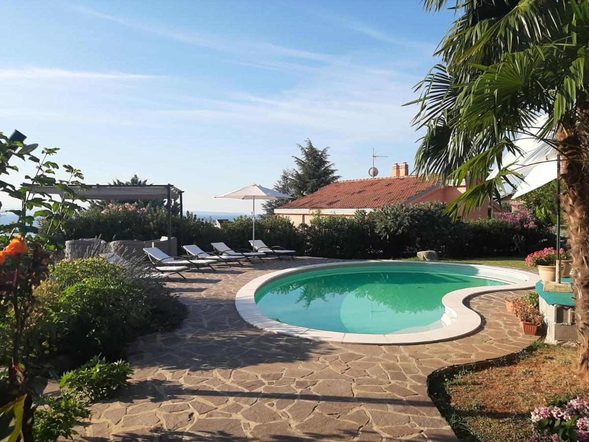 B&B Eva Ičići Esterno foto