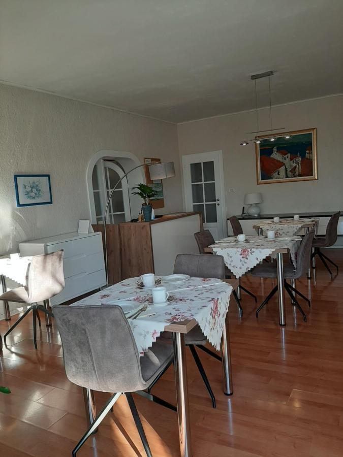 B&B Eva Ičići Esterno foto