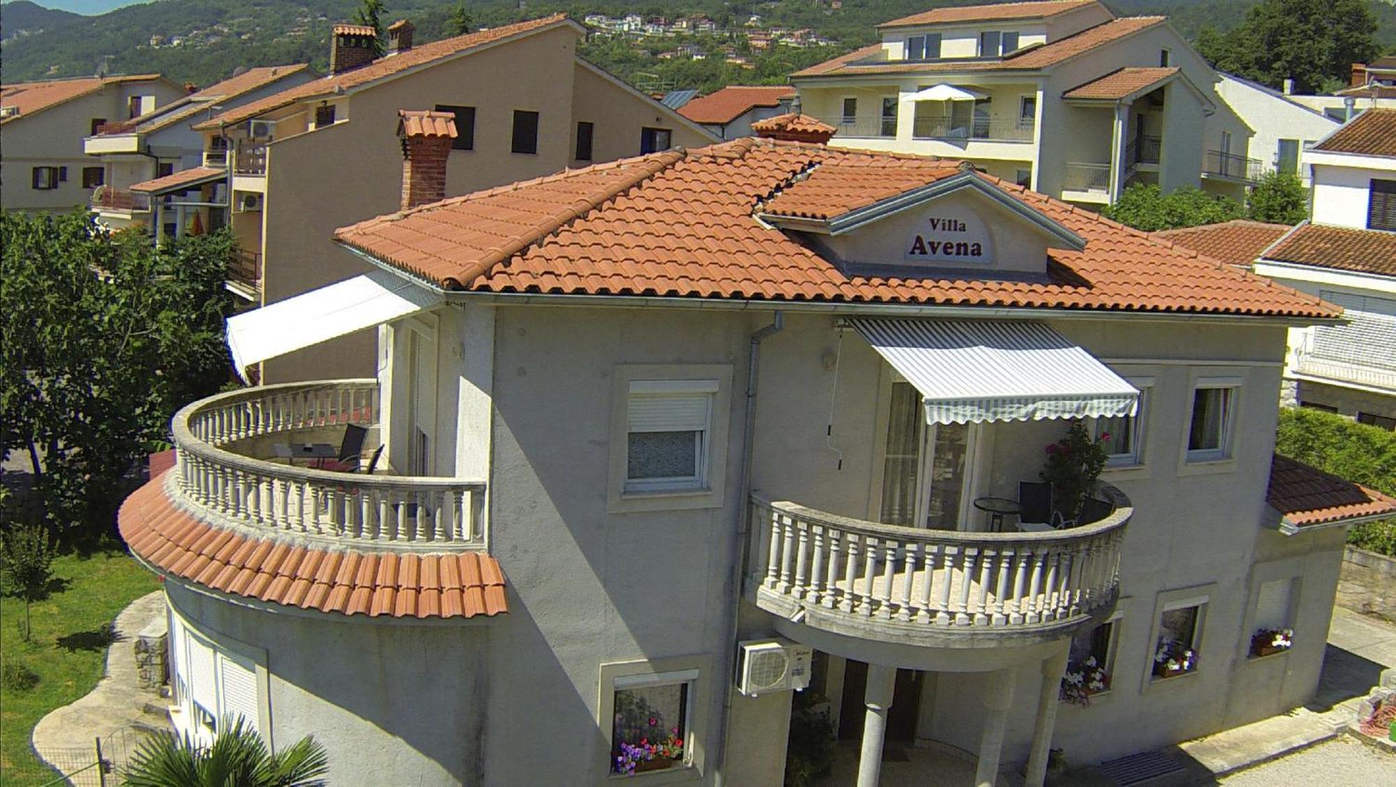 B&B Eva Ičići Esterno foto