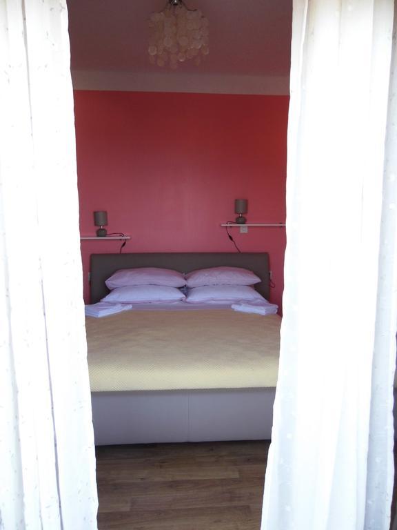 B&B Eva Ičići Esterno foto