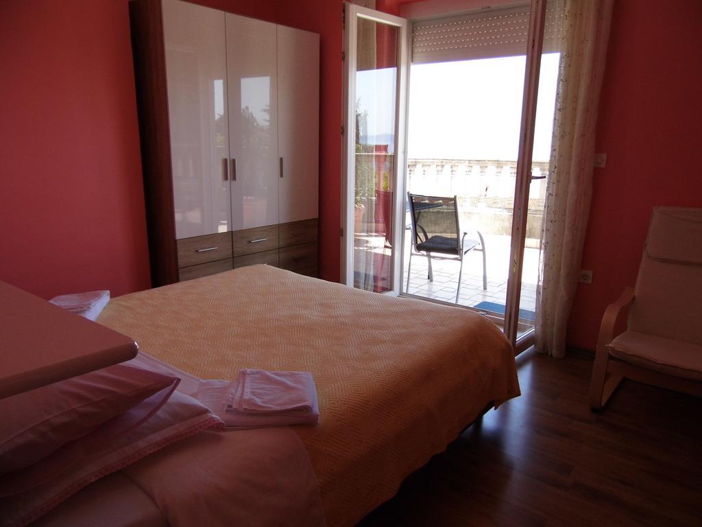B&B Eva Ičići Esterno foto