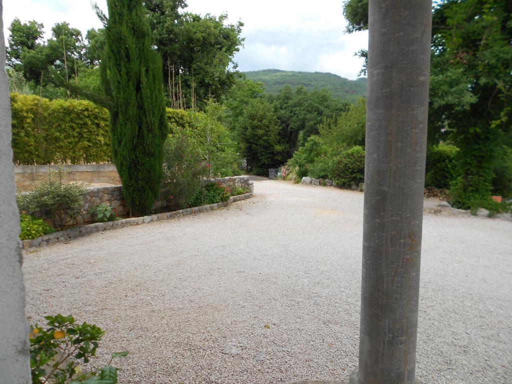 B&B Eva Ičići Esterno foto