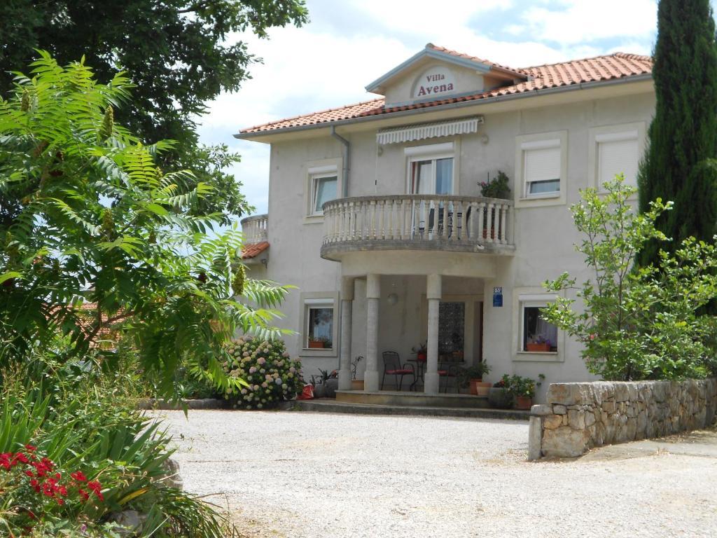 B&B Eva Ičići Esterno foto
