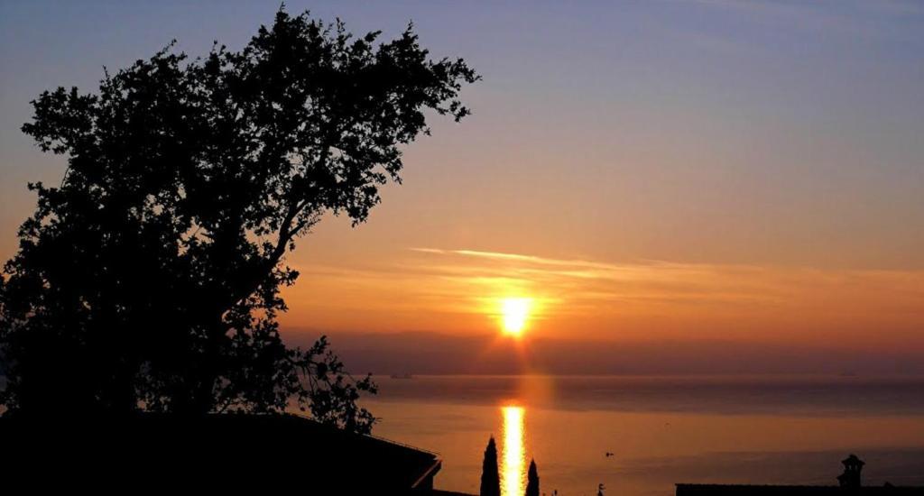B&B Eva Ičići Esterno foto