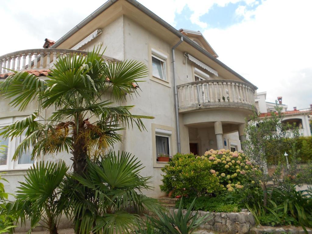 B&B Eva Ičići Esterno foto