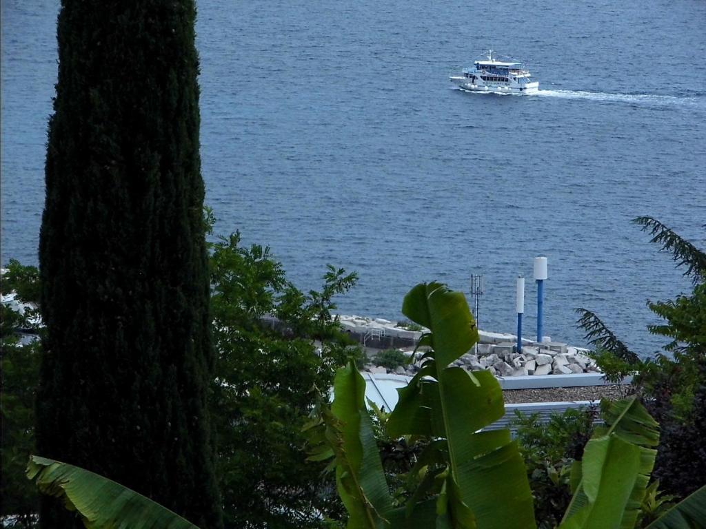 B&B Eva Ičići Esterno foto