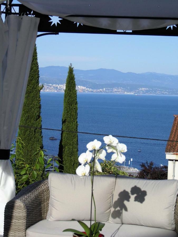 B&B Eva Ičići Esterno foto