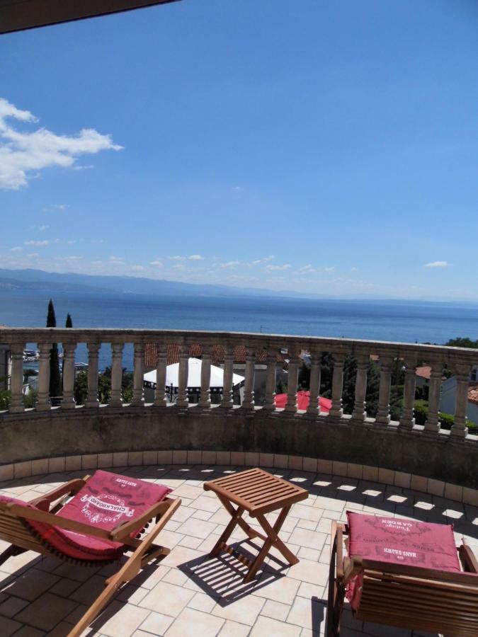 B&B Eva Ičići Esterno foto