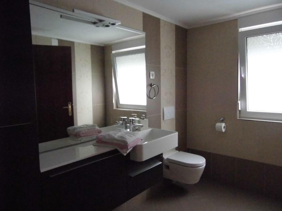 B&B Eva Ičići Esterno foto