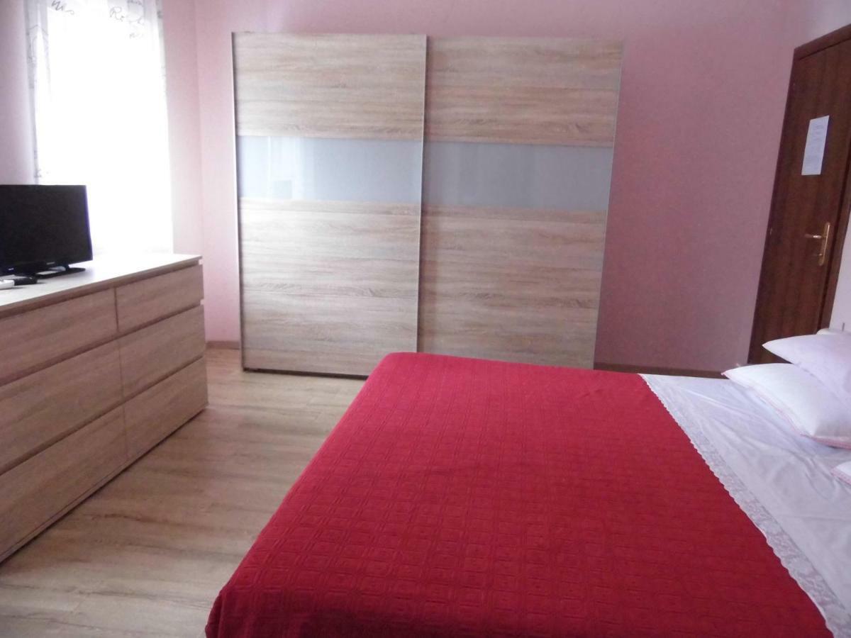 B&B Eva Ičići Esterno foto