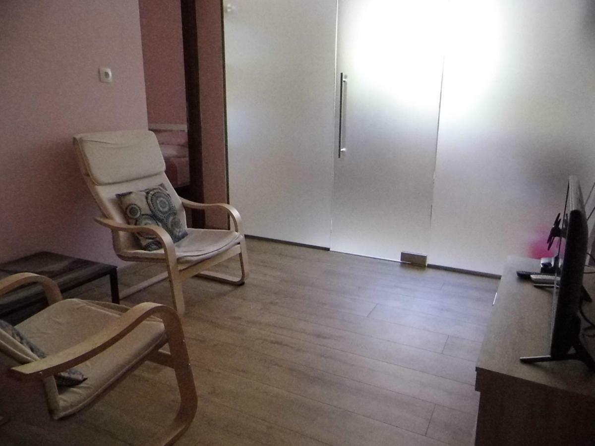 B&B Eva Ičići Esterno foto