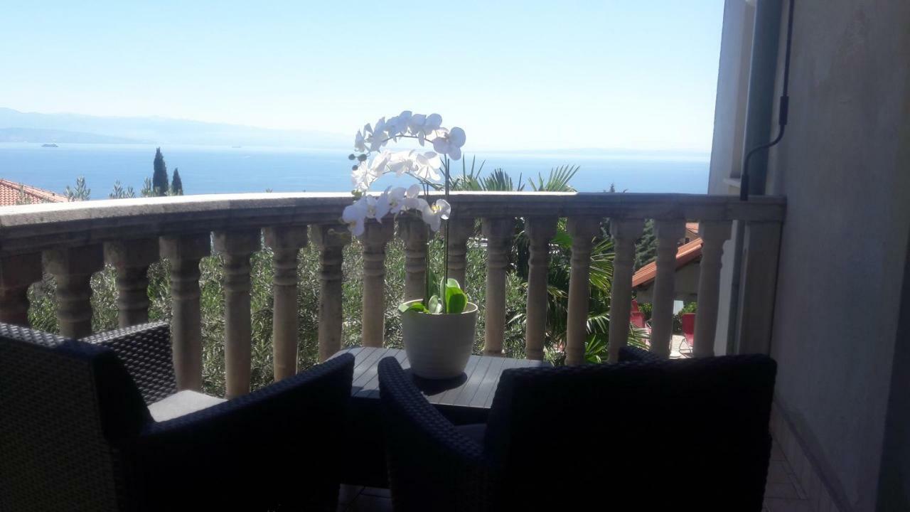 B&B Eva Ičići Esterno foto