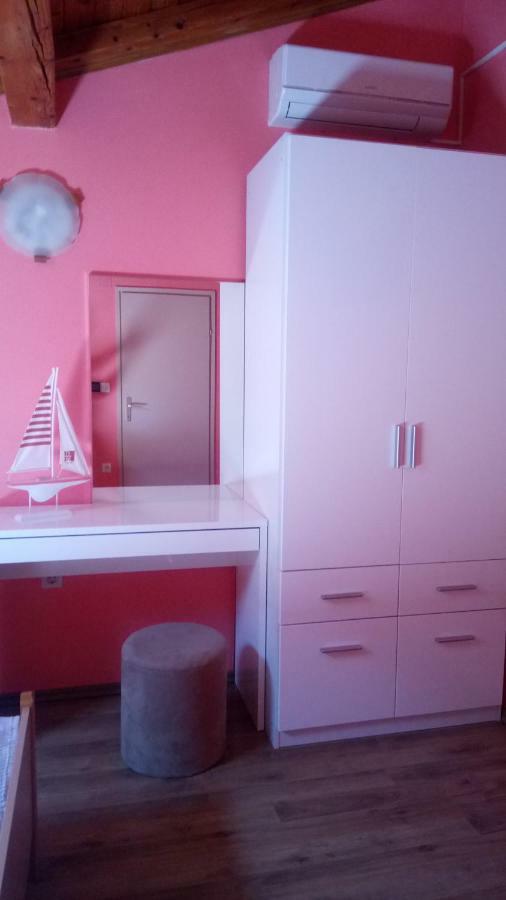 B&B Eva Ičići Esterno foto
