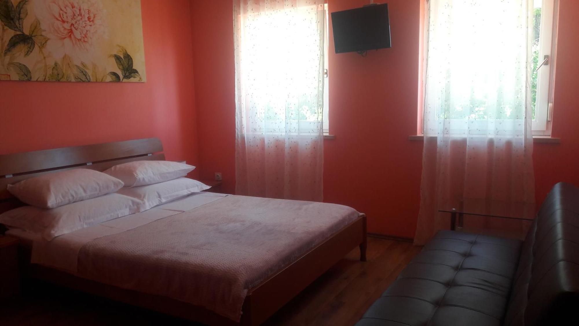 B&B Eva Ičići Esterno foto